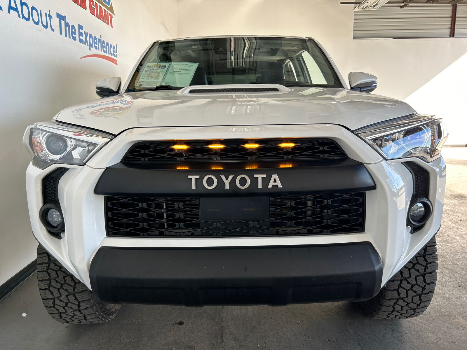 2021 Toyota 4Runner TRD Off-Road Premium 2