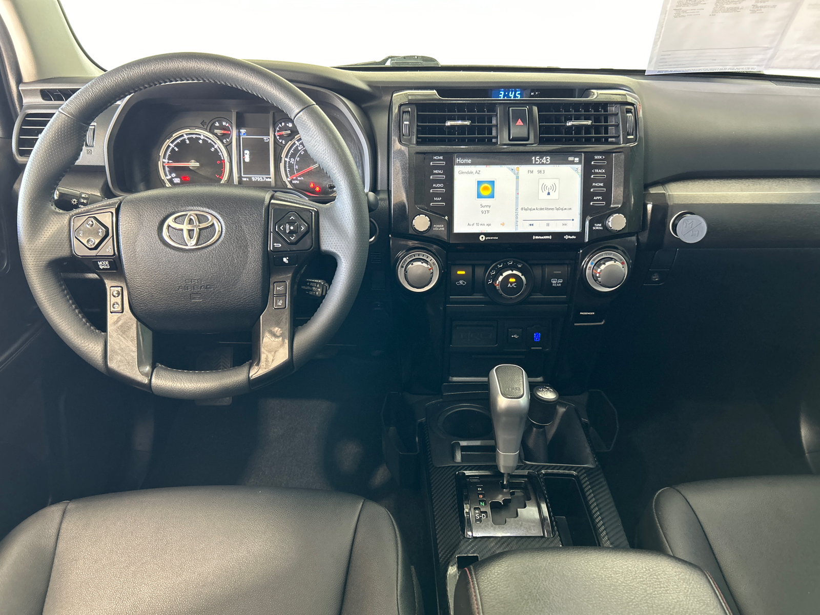 2021 Toyota 4Runner TRD Off-Road Premium 4