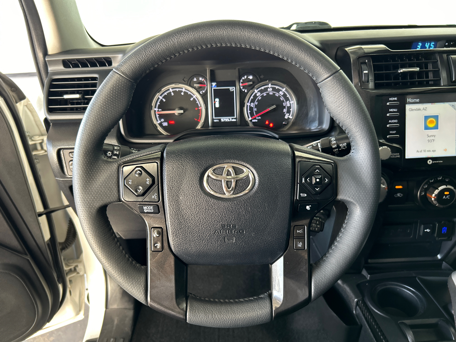 2021 Toyota 4Runner TRD Off-Road Premium 8