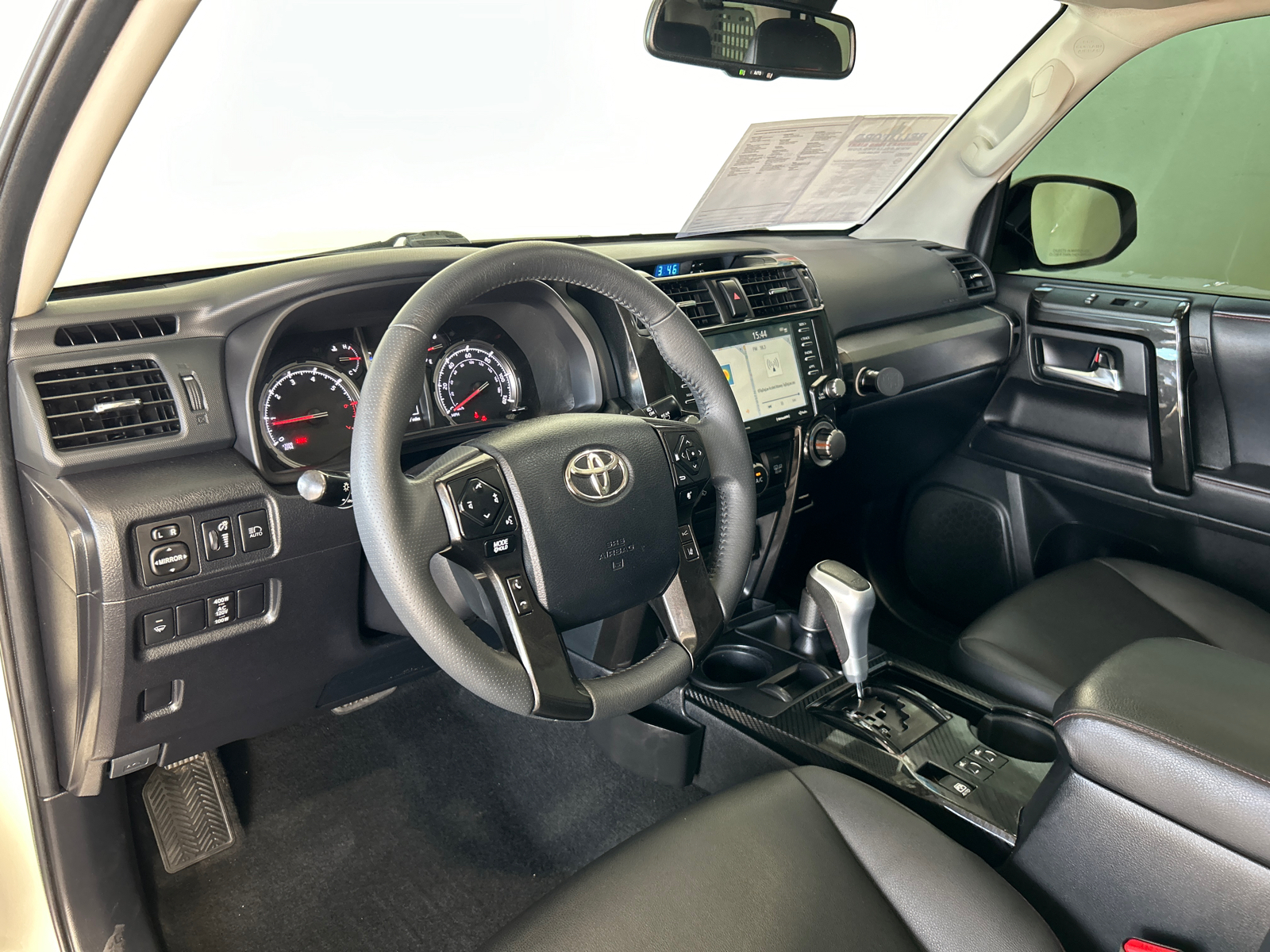 2021 Toyota 4Runner TRD Off-Road Premium 16