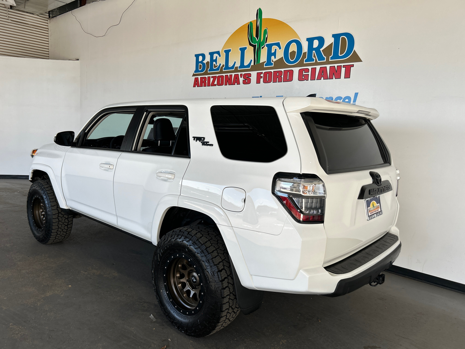 2021 Toyota 4Runner TRD Off-Road Premium 24