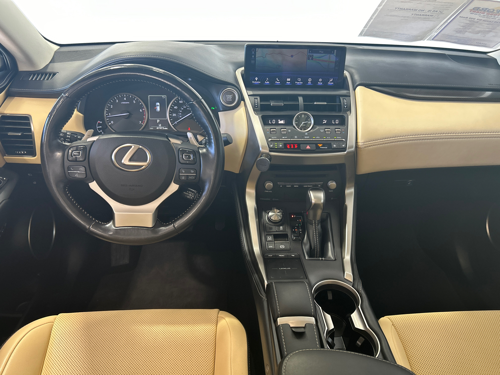 2020 Lexus NX 300 Base 4