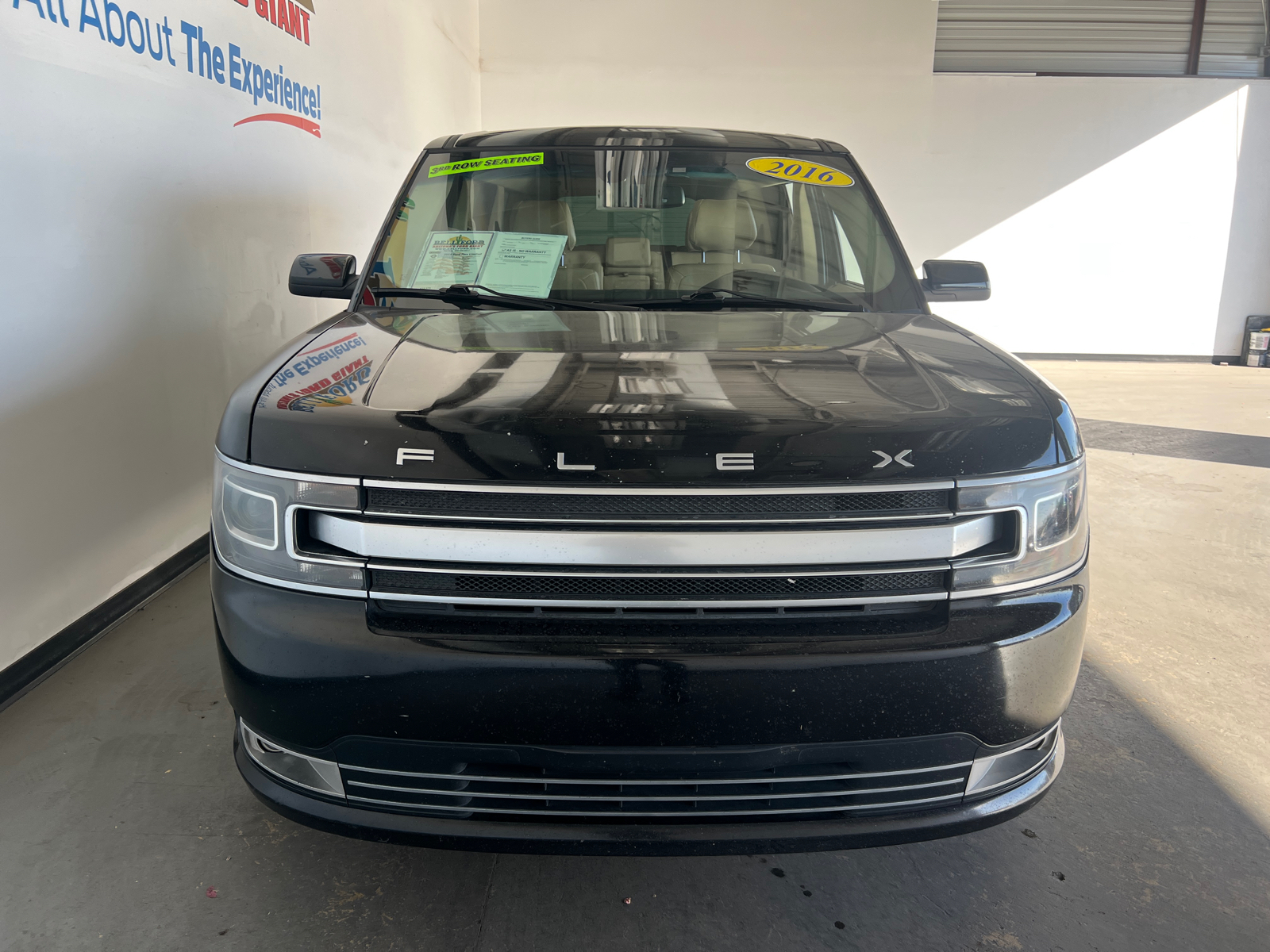 2016 Ford Flex Limited 2