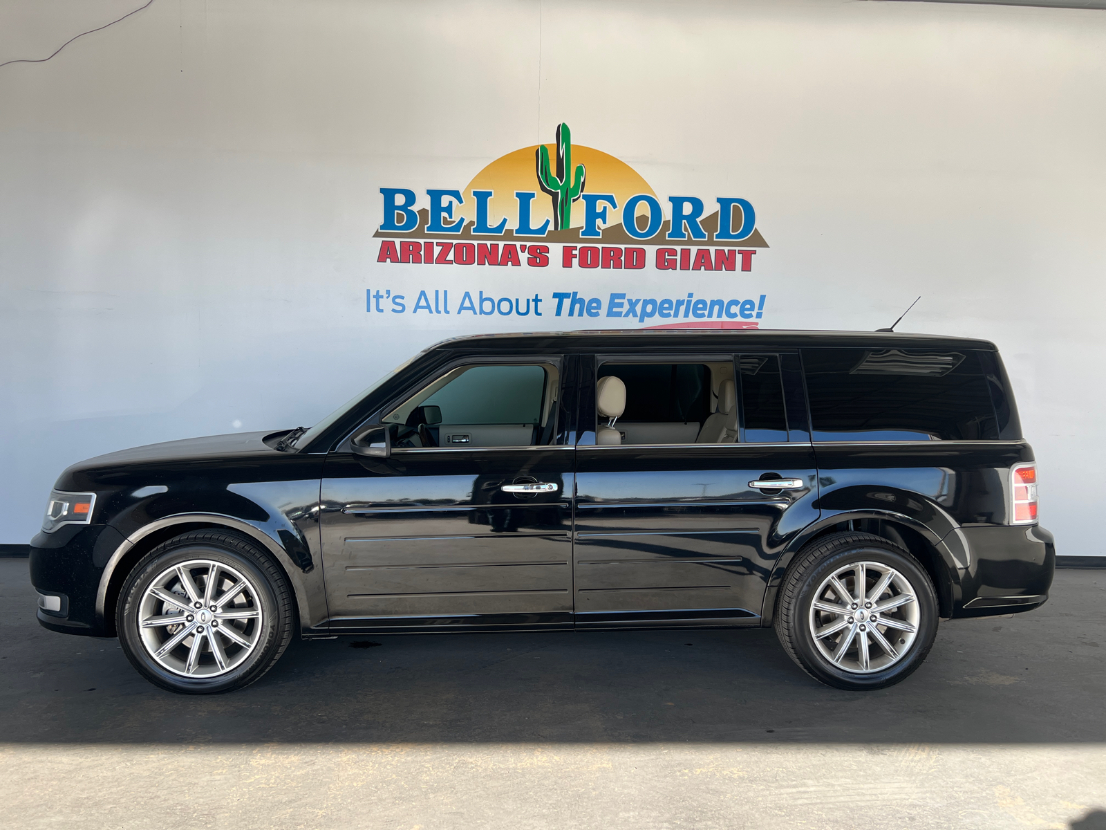 2016 Ford Flex Limited 3