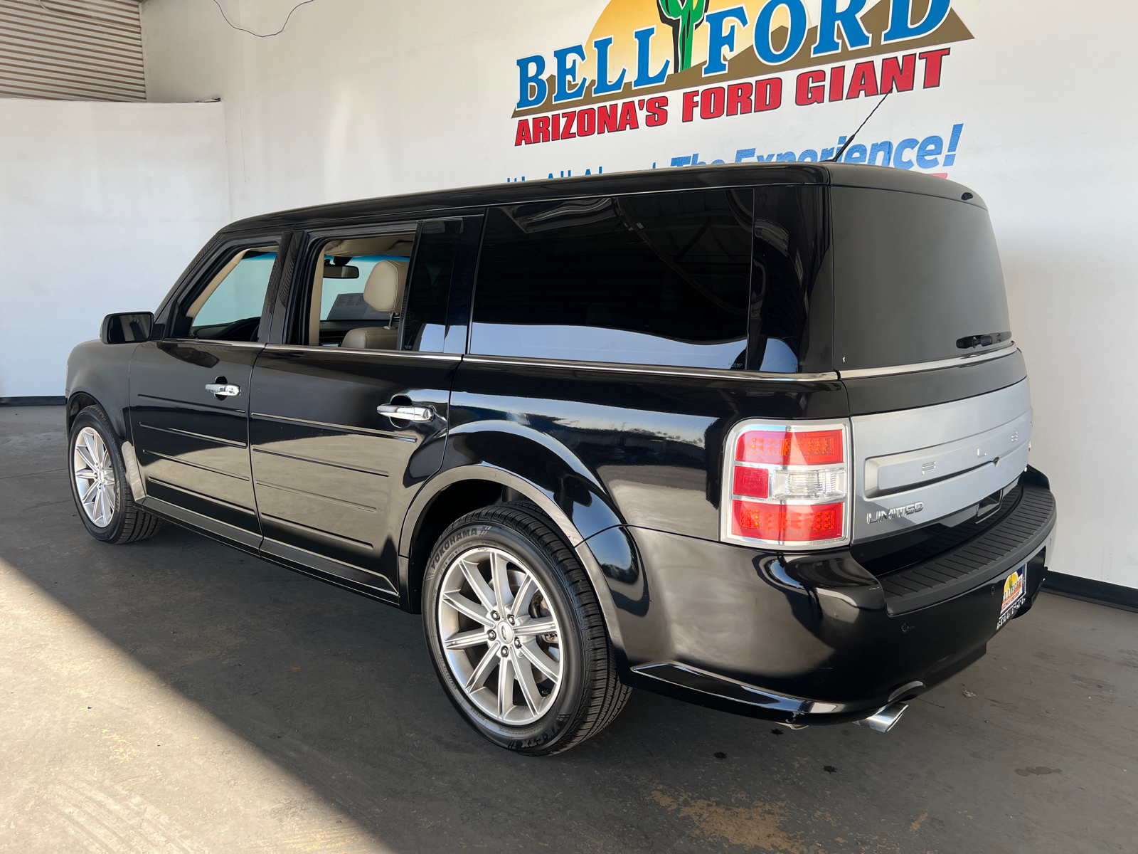 2016 Ford Flex Limited 25