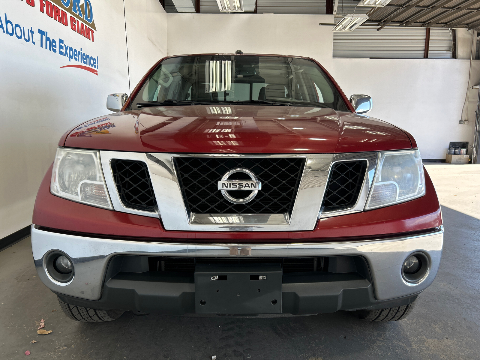 2019 Nissan Frontier SL 2