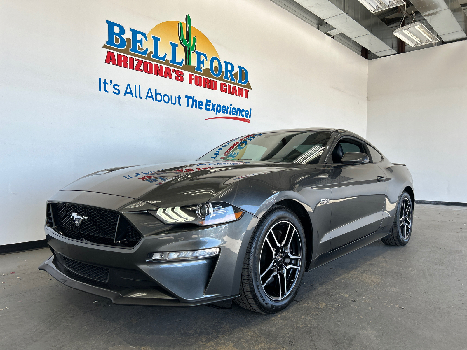 2020 Ford Mustang GT Premium 1