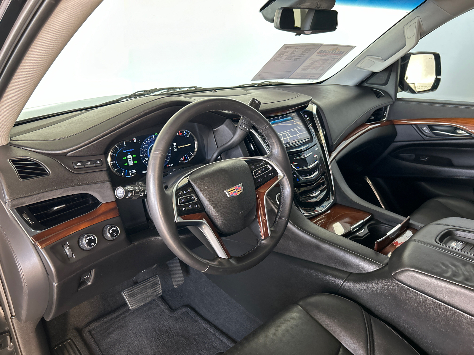 2018 Cadillac Escalade Premium Luxury 20