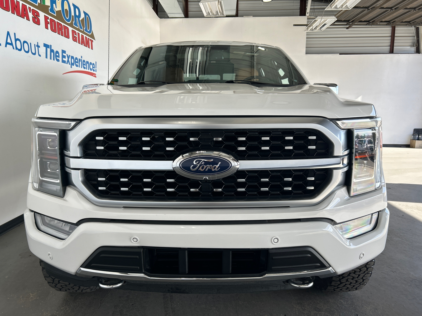 2021 Ford F-150 Platinum 2