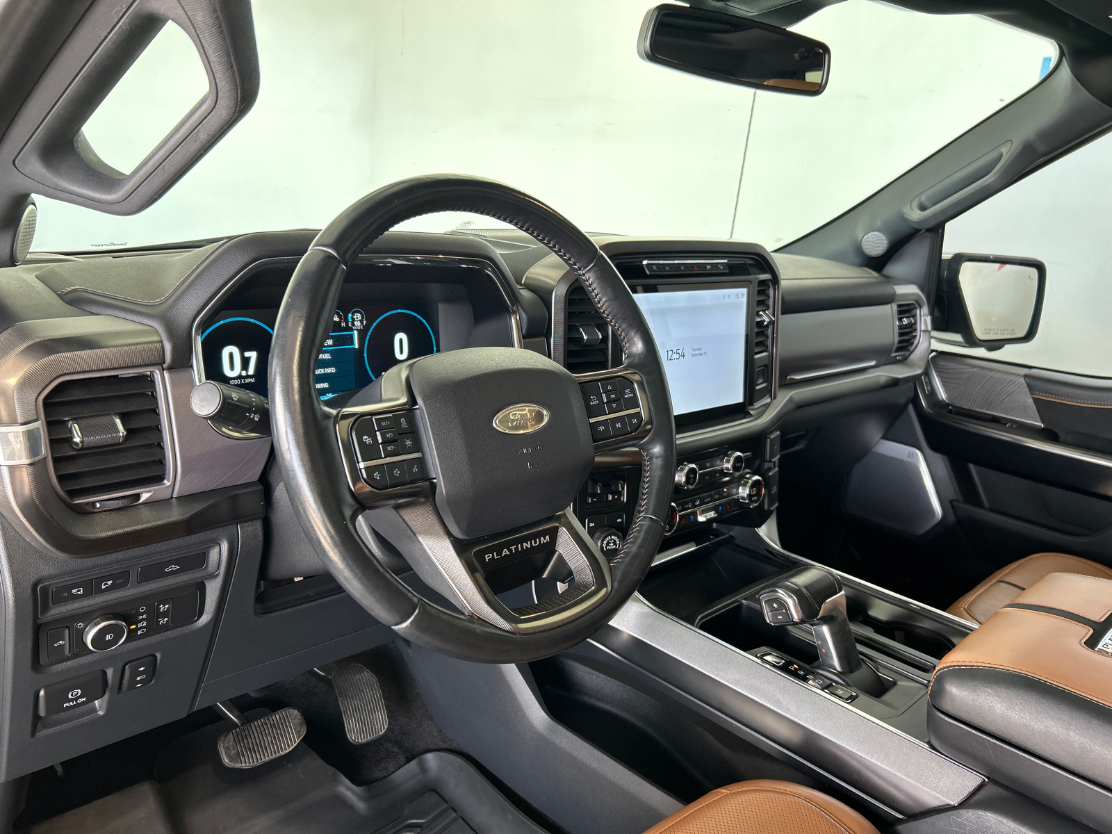 2021 Ford F-150 Platinum 16