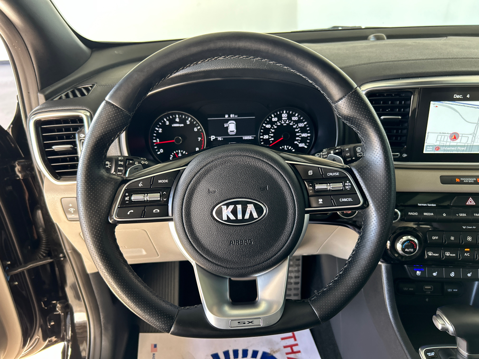 2022 Kia Sportage SX 8