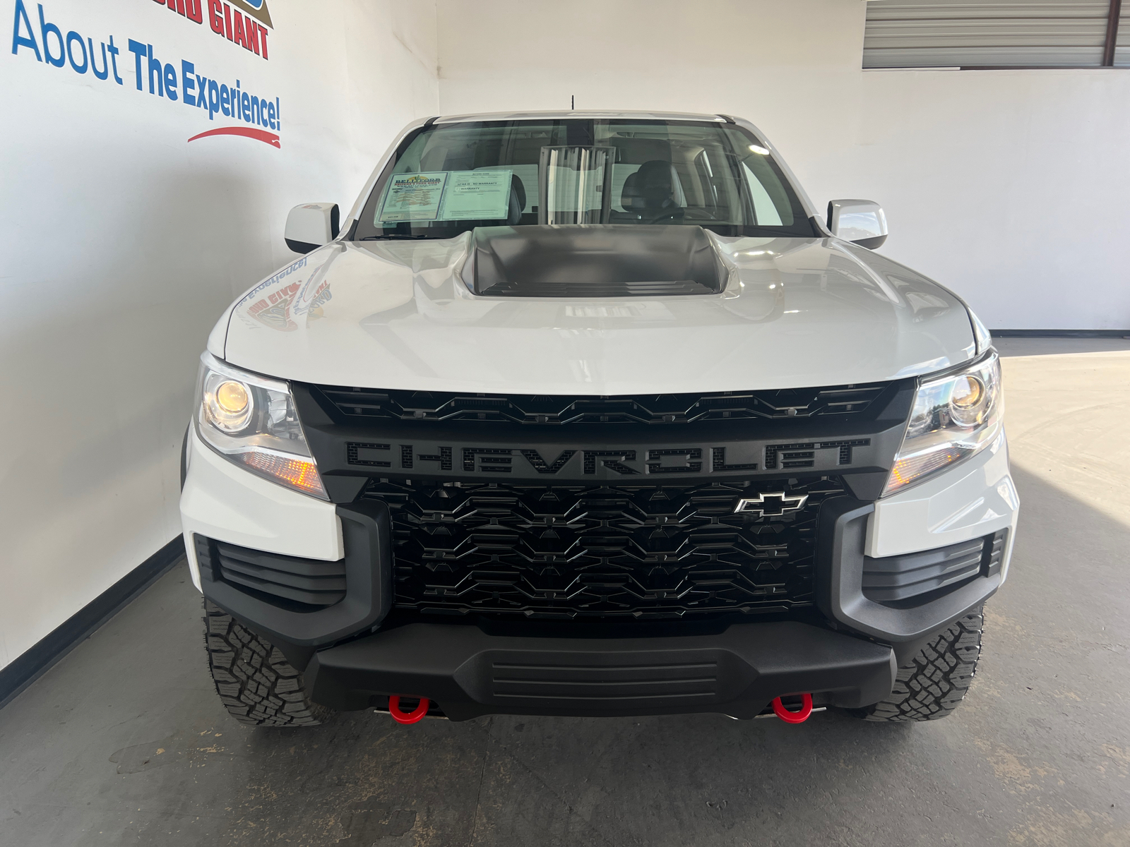 2022 Chevrolet Colorado ZR2 2