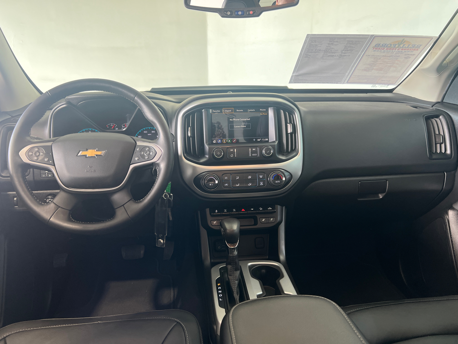 2022 Chevrolet Colorado ZR2 4