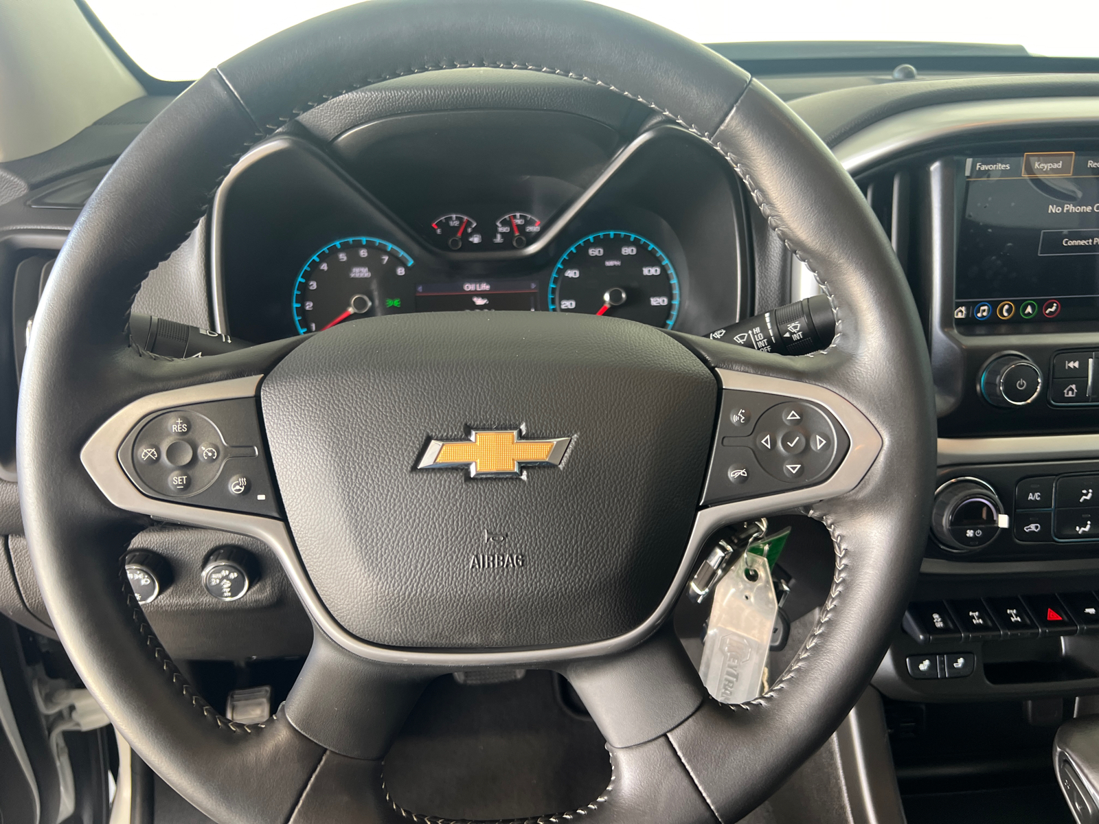 2022 Chevrolet Colorado ZR2 8