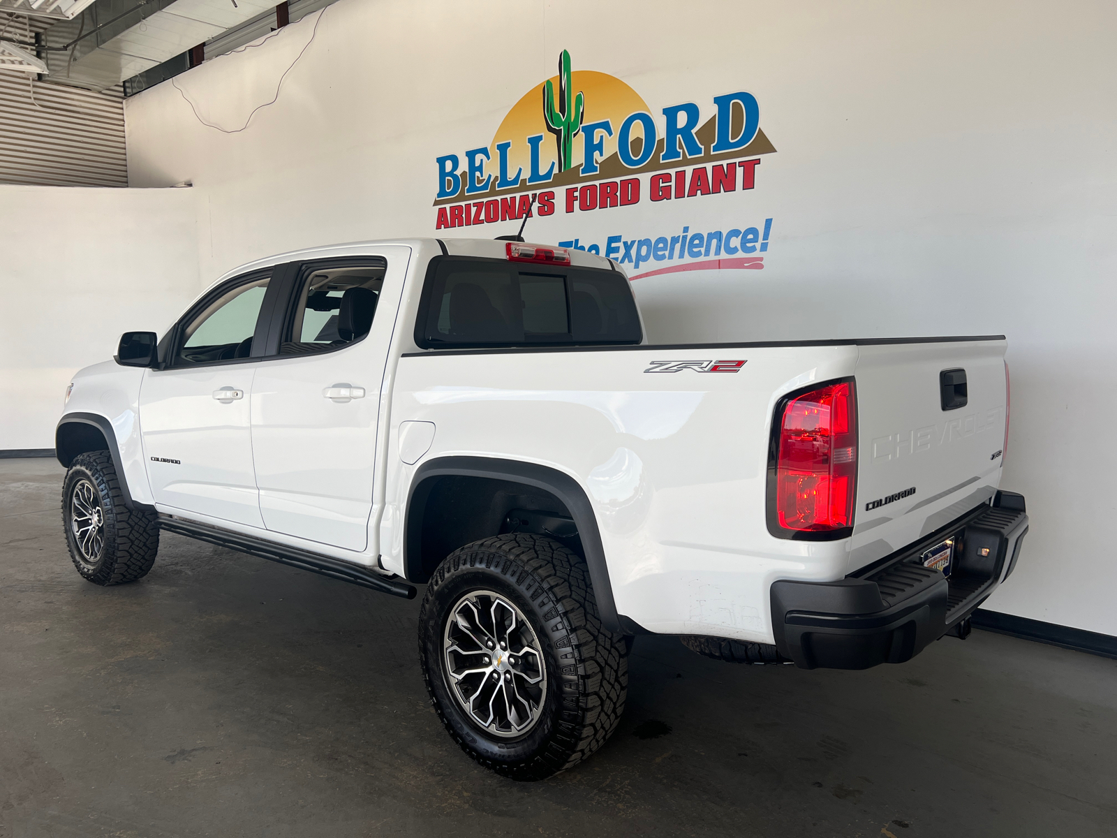 2022 Chevrolet Colorado ZR2 23