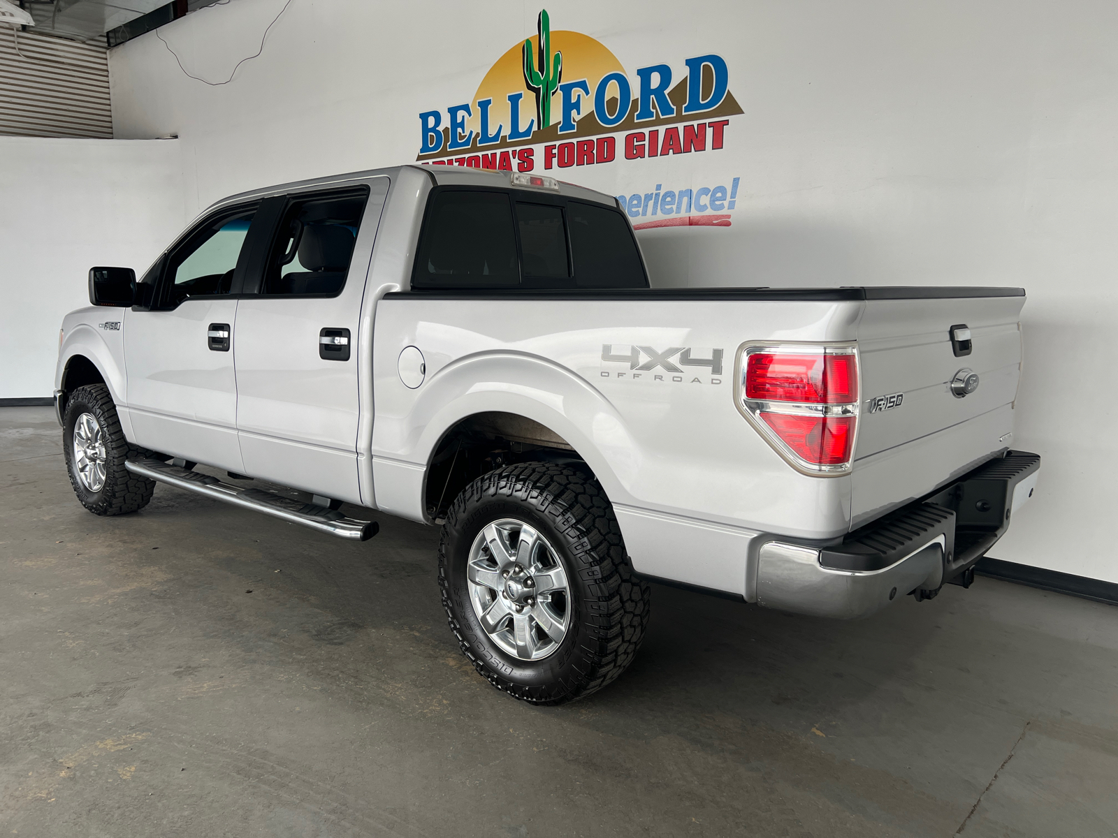 2014 Ford F-150 XLT 22