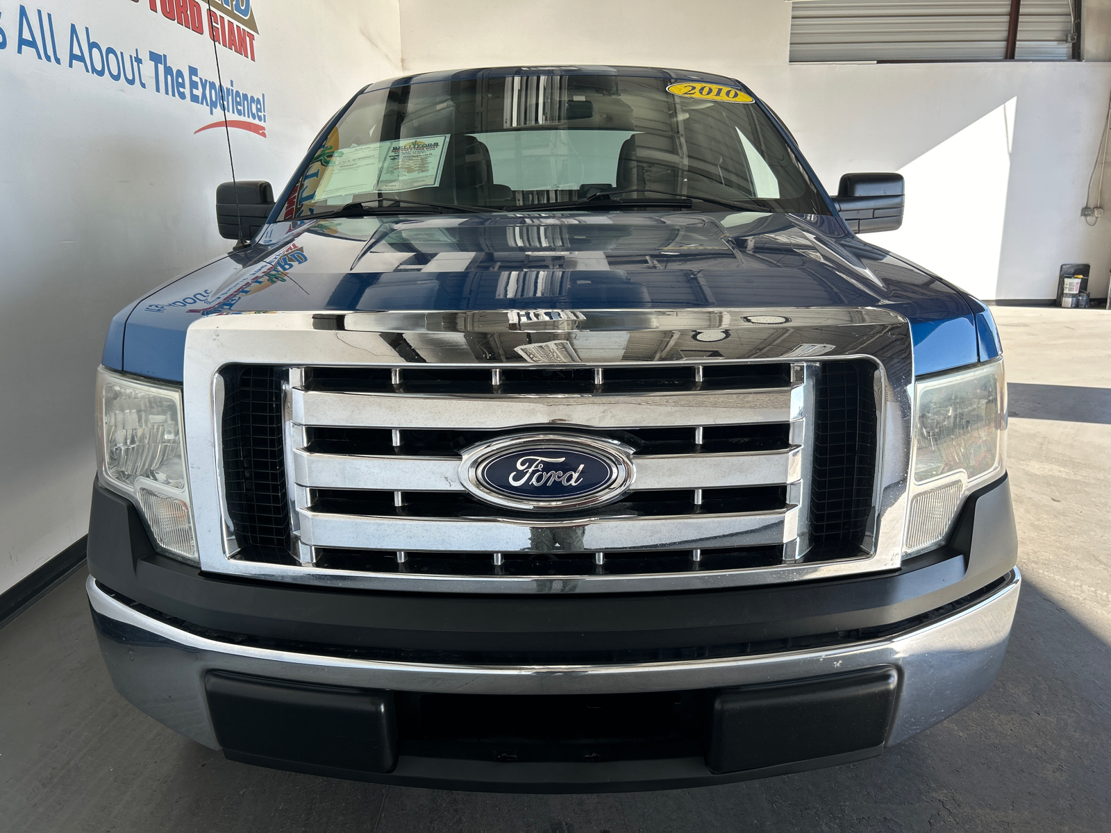 2010 Ford F-150 XL 2