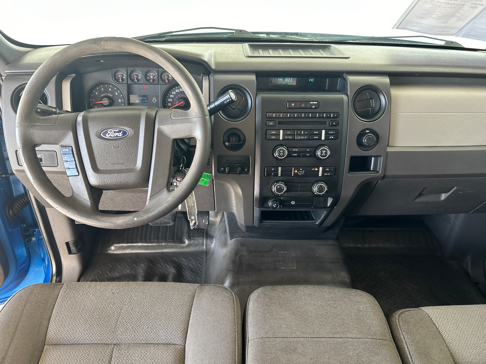 2010 Ford F-150 XL 4