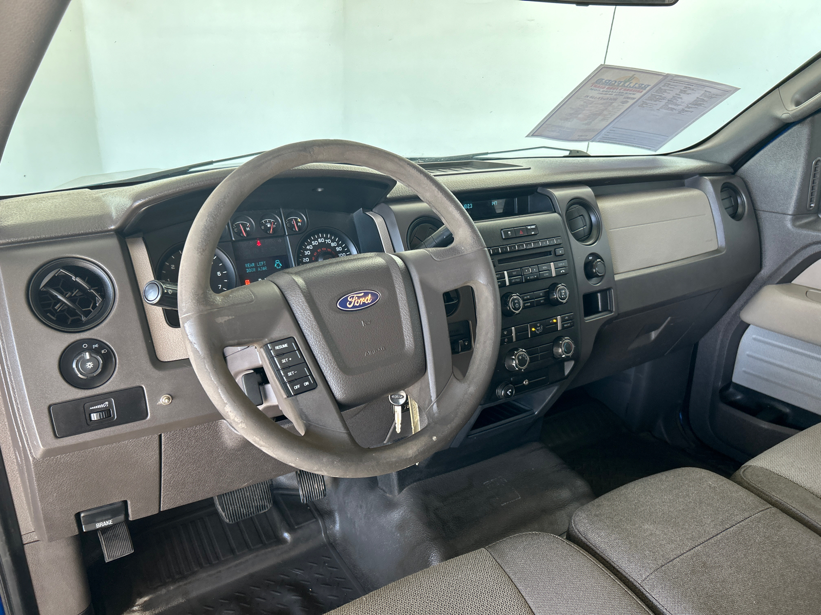 2010 Ford F-150 XL 19