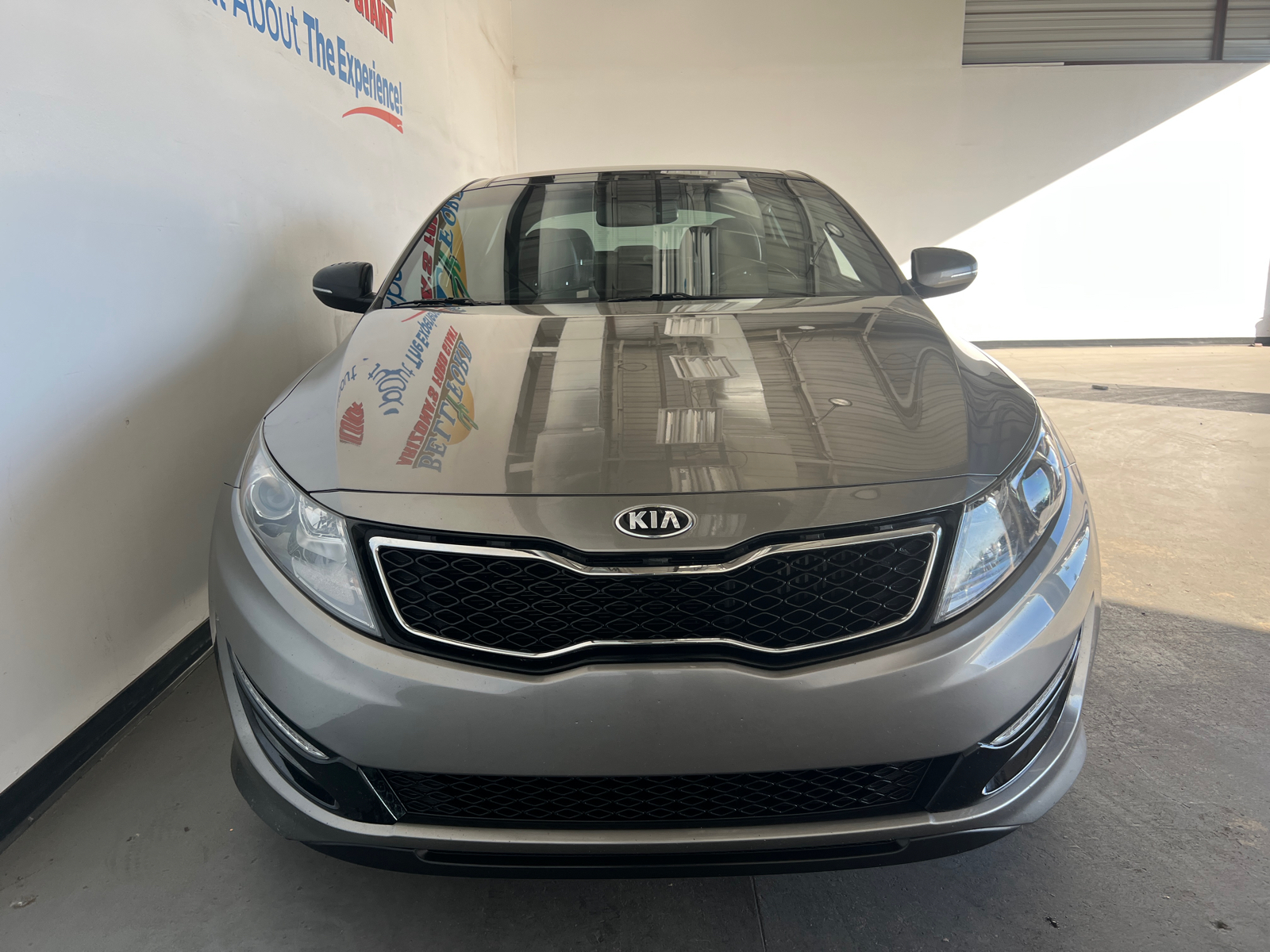 2013 Kia Optima SX 2