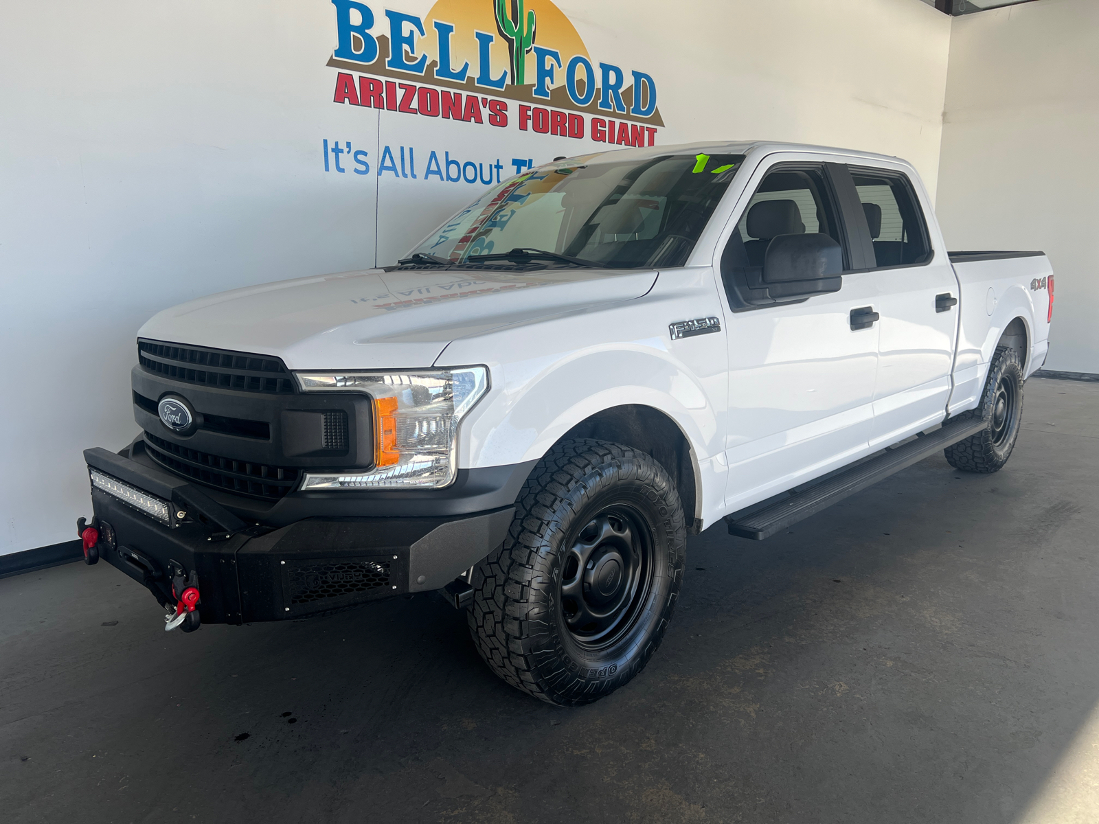 2019 Ford F-150 XL 1