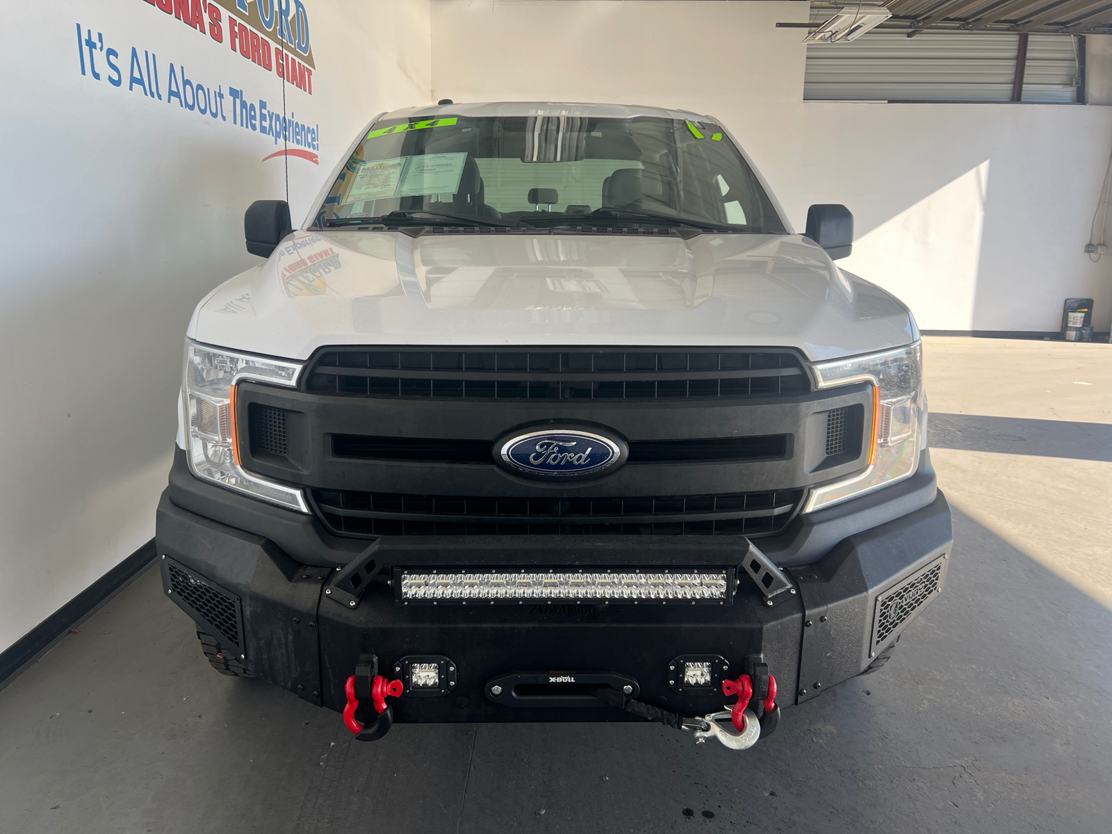 2019 Ford F-150 XL 2