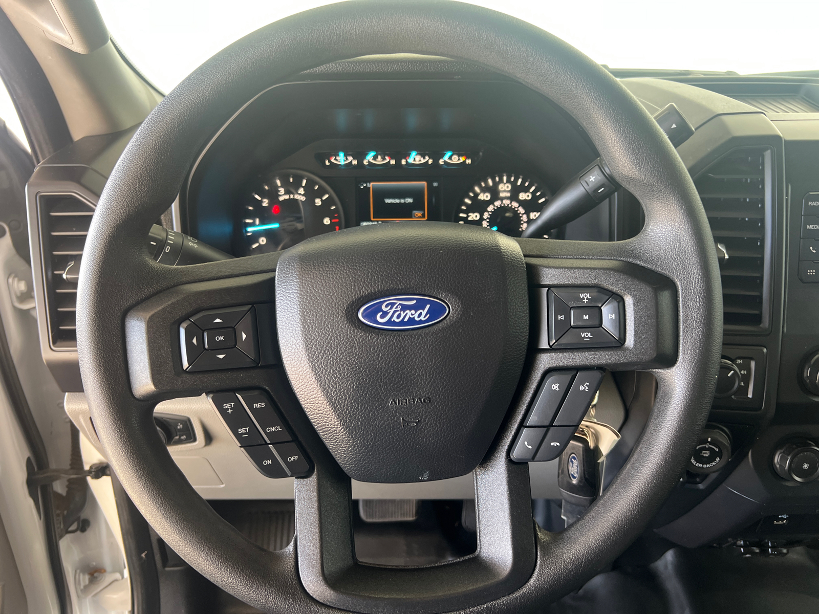 2019 Ford F-150 XL 7