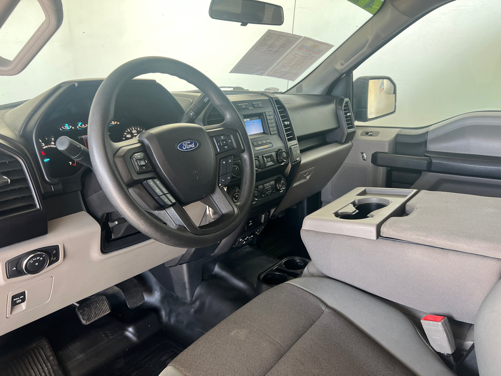 2019 Ford F-150 XL 15