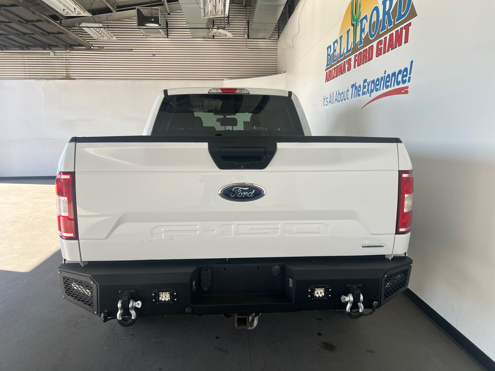 2019 Ford F-150 XL 21