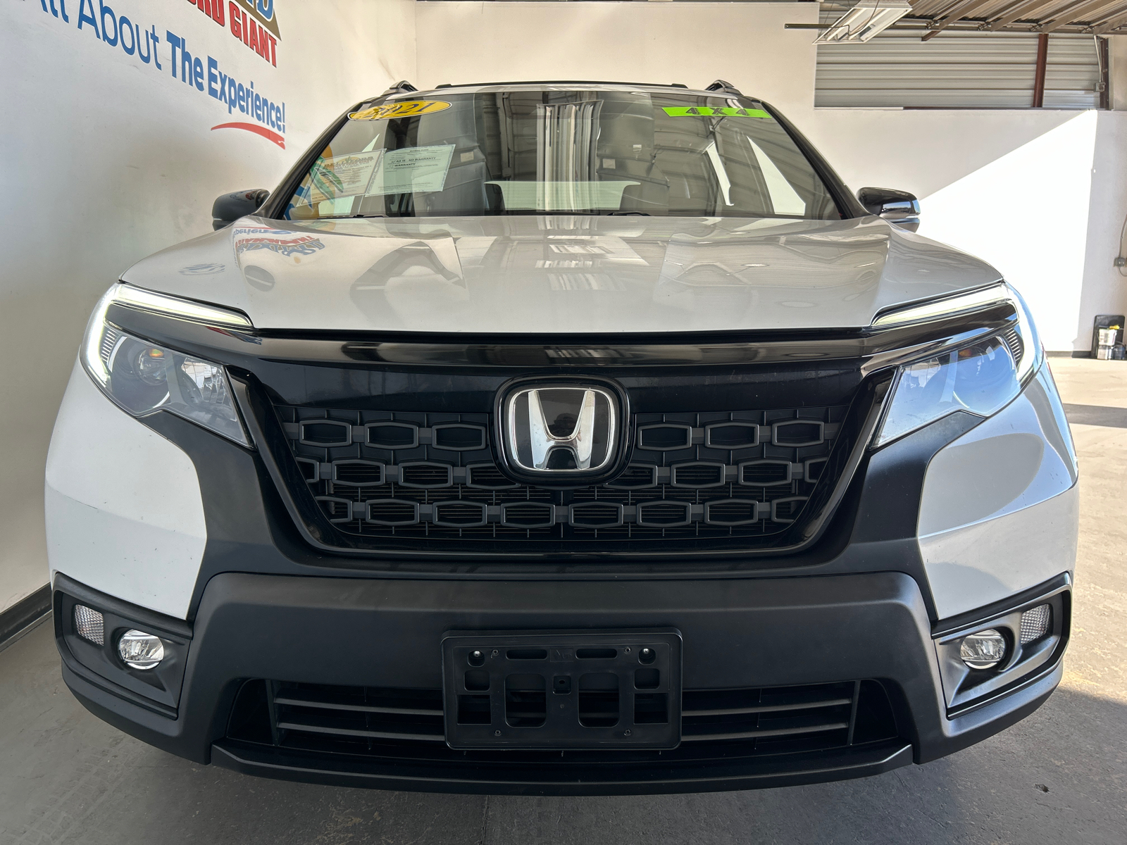 2021 Honda Passport EX-L 2