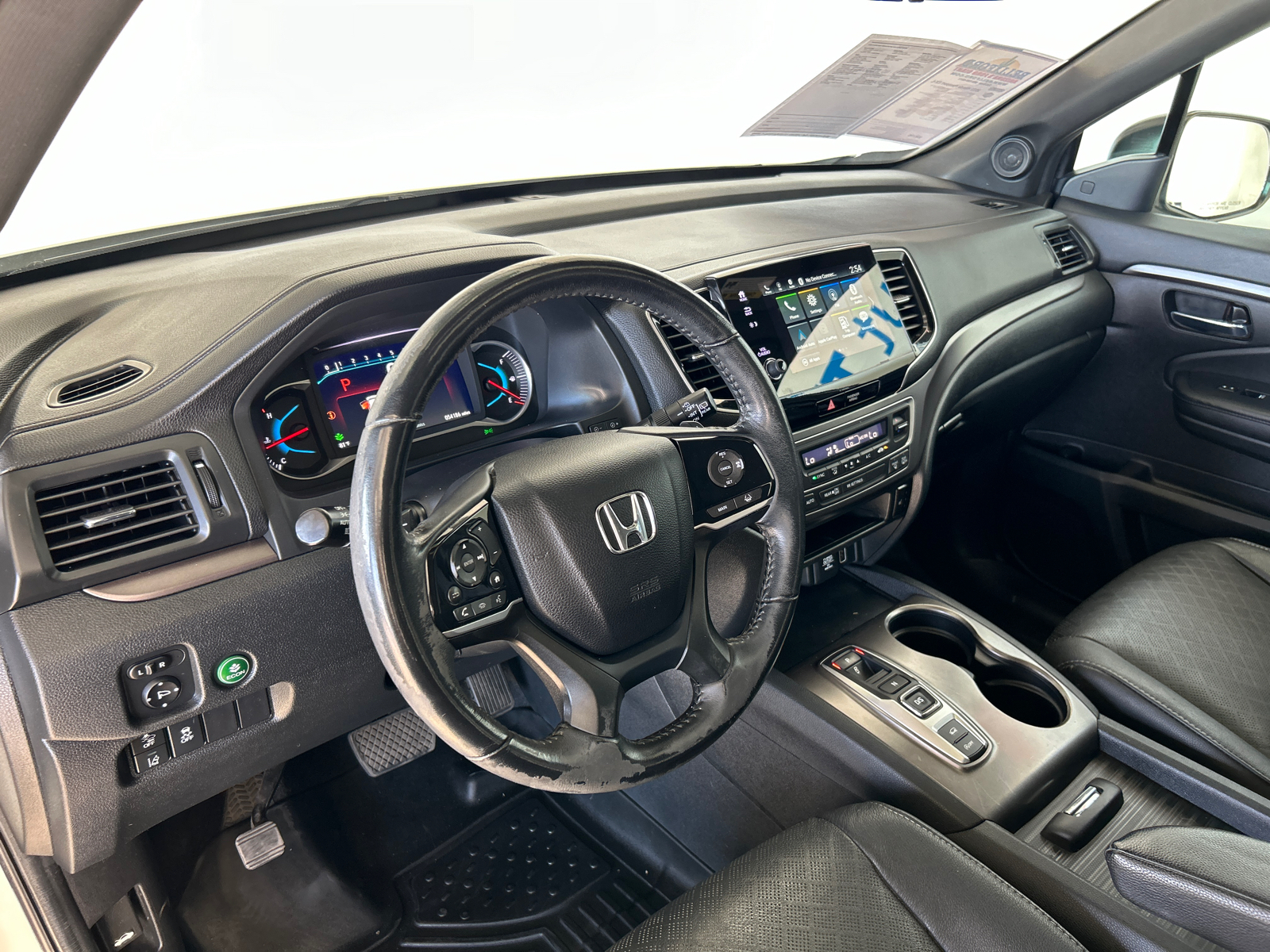 2021 Honda Passport EX-L 20