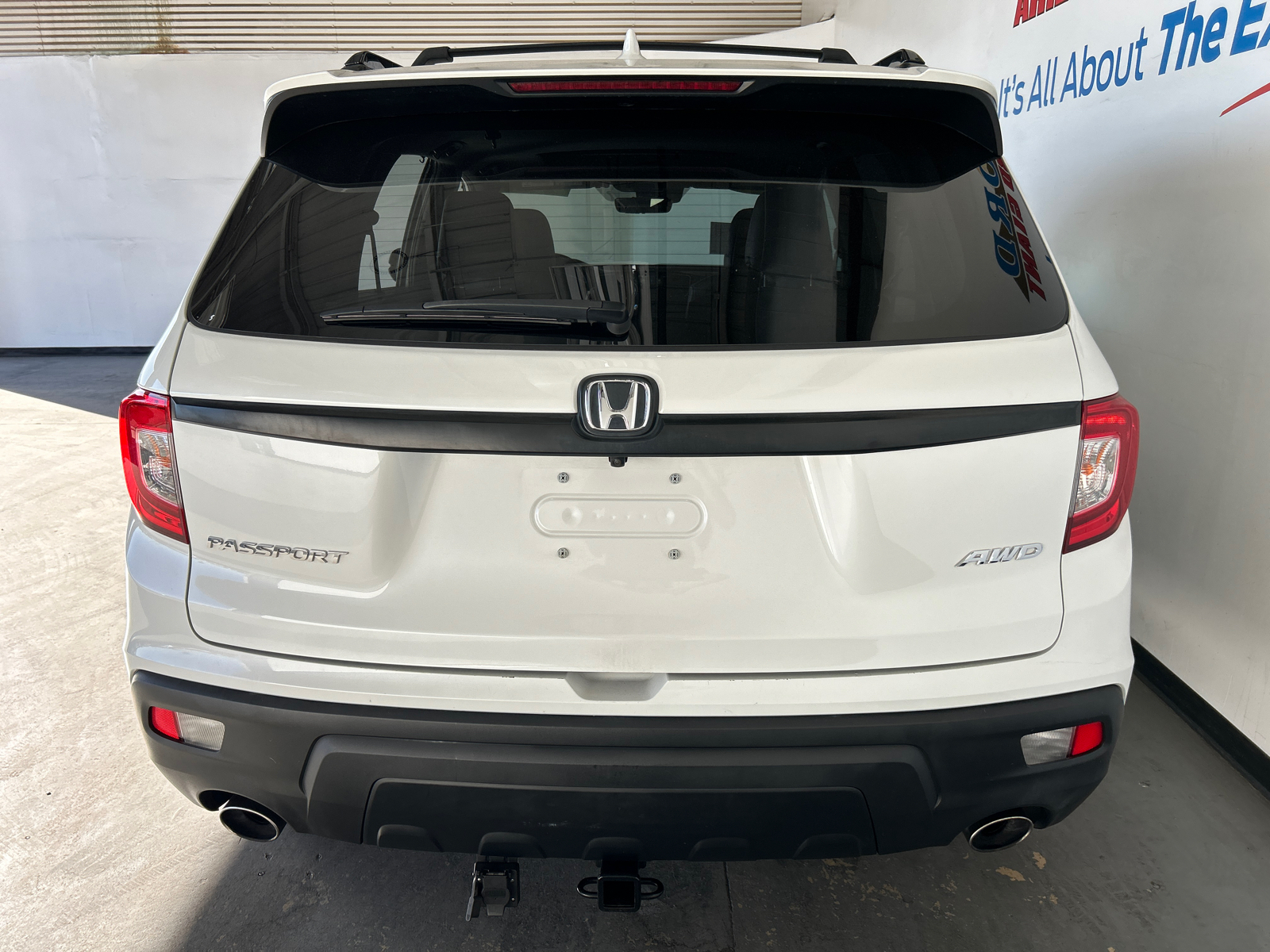 2021 Honda Passport EX-L 30