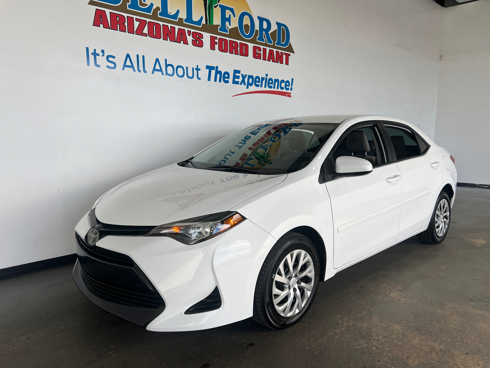 2019 Toyota Corolla LE 1