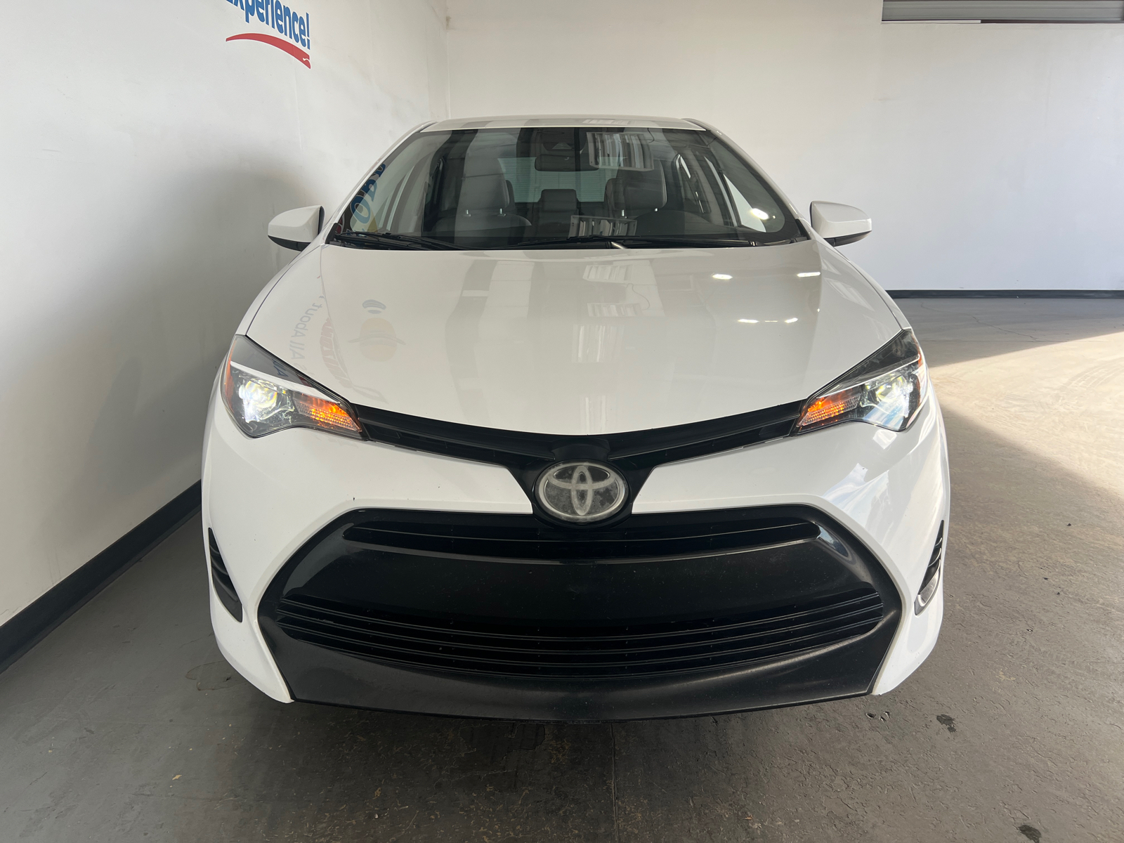 2019 Toyota Corolla LE 2