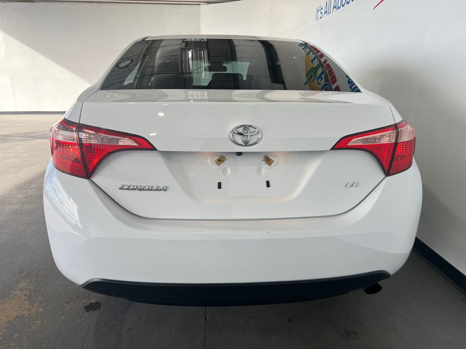 2019 Toyota Corolla LE 22