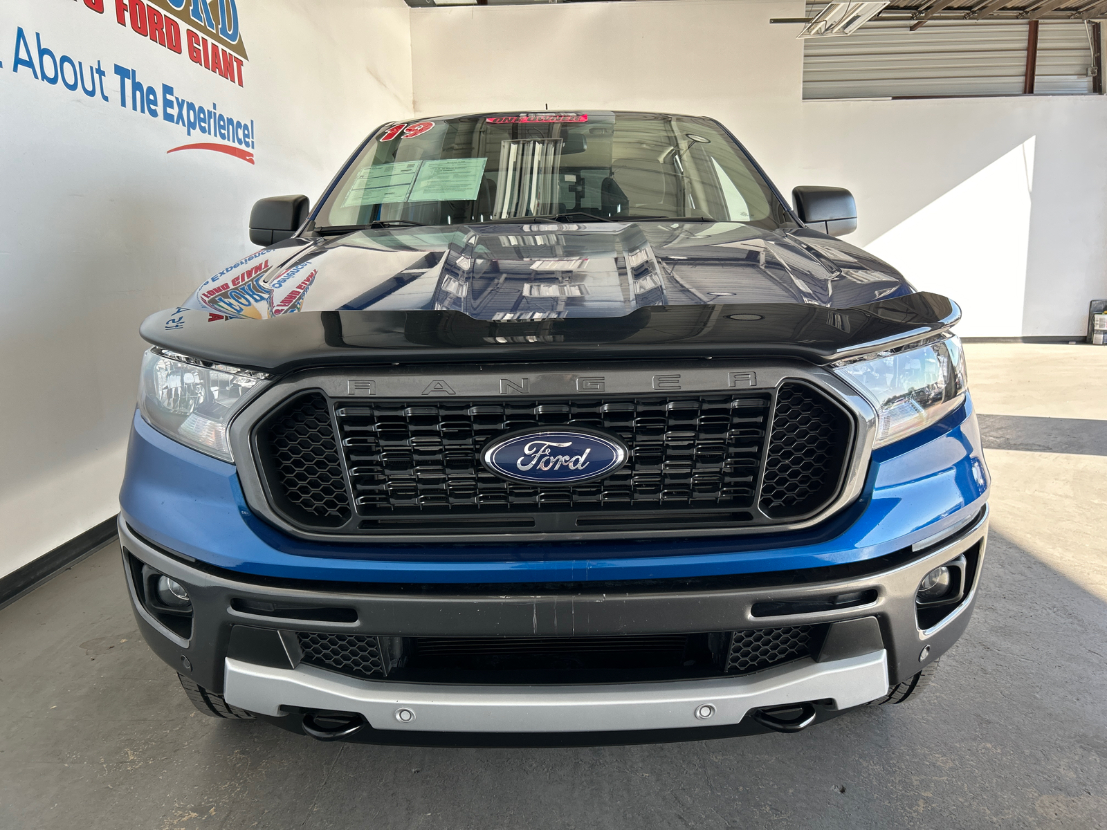 2019 Ford Ranger XLT 2