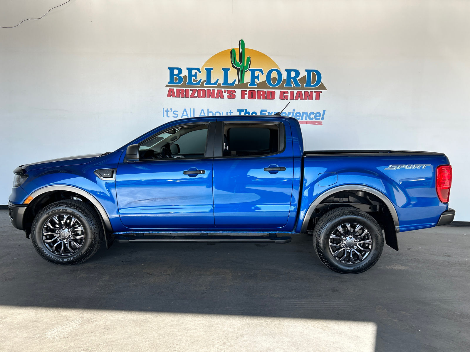 2019 Ford Ranger XLT 3