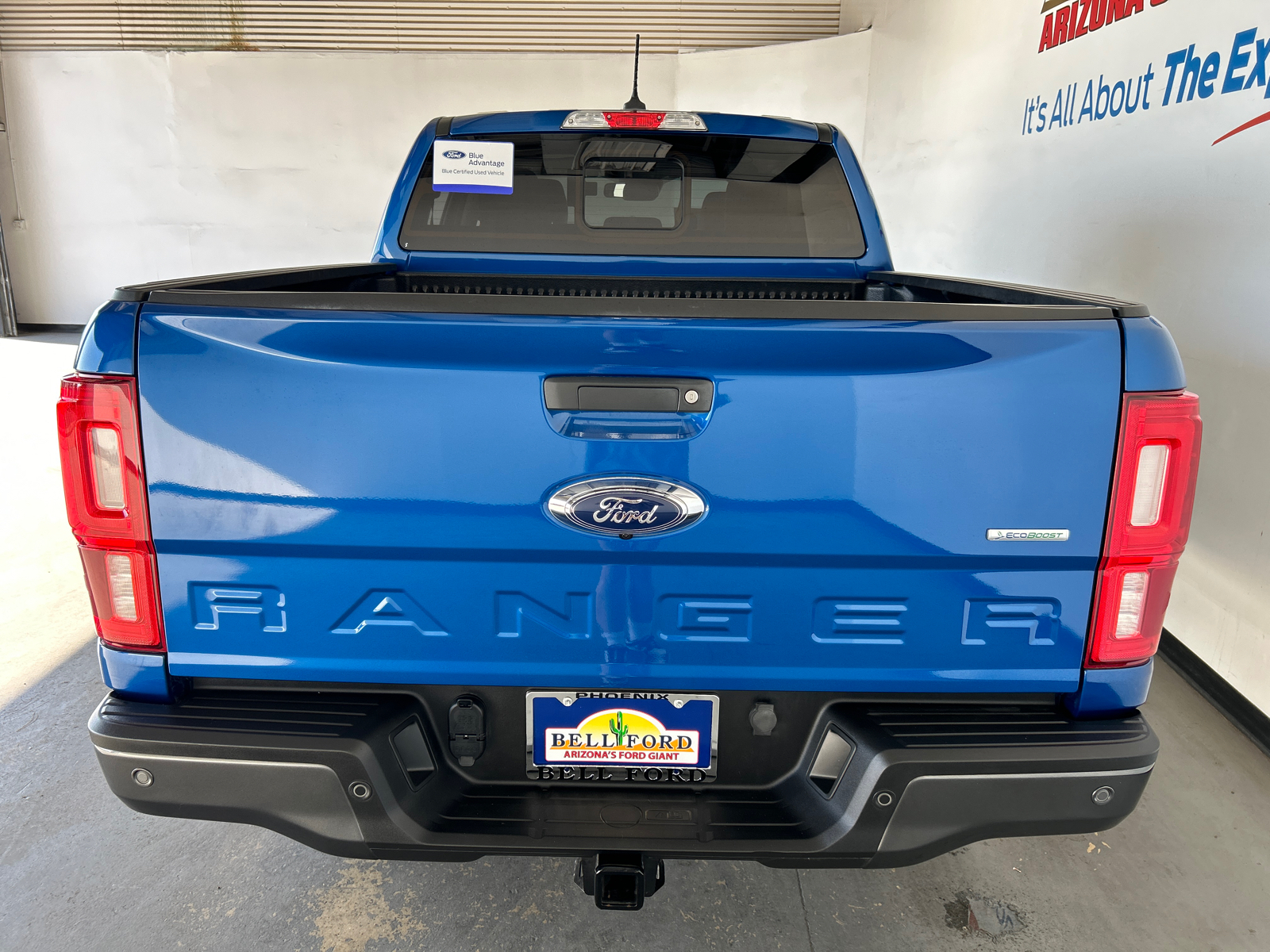 2019 Ford Ranger XLT 21