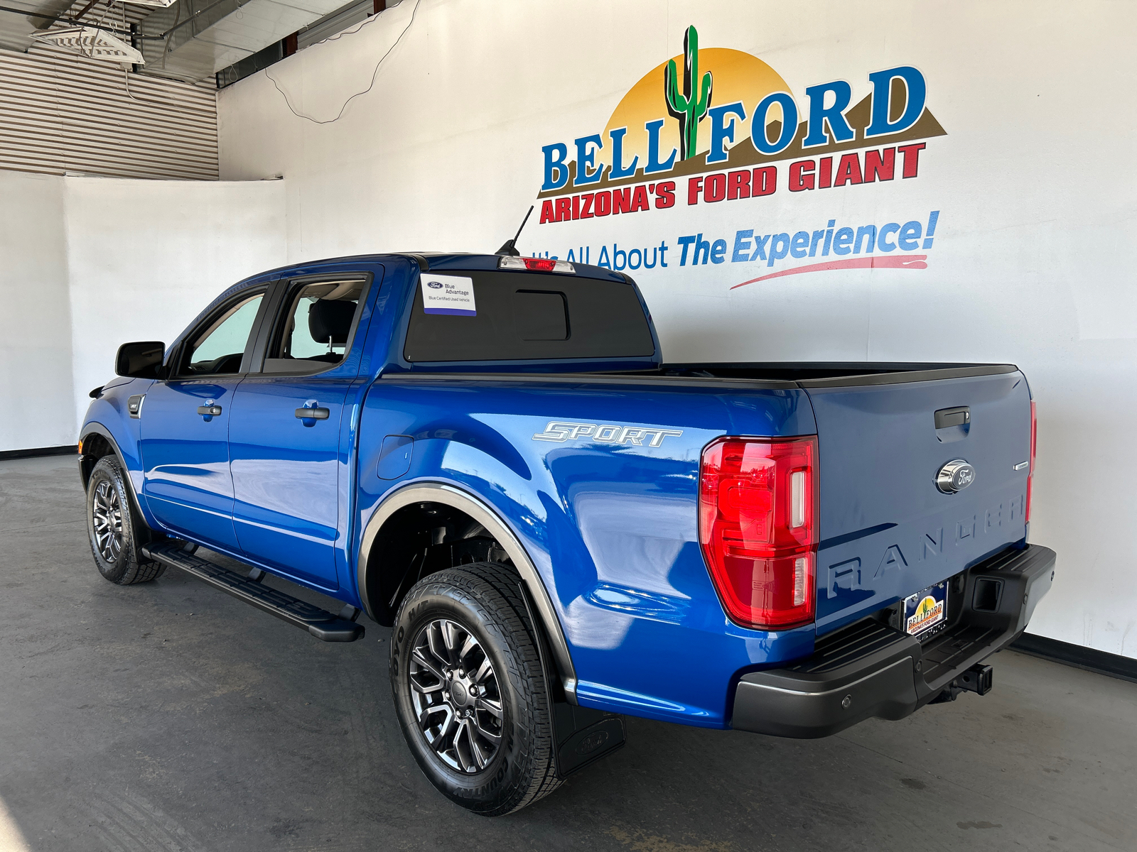 2019 Ford Ranger XLT 22