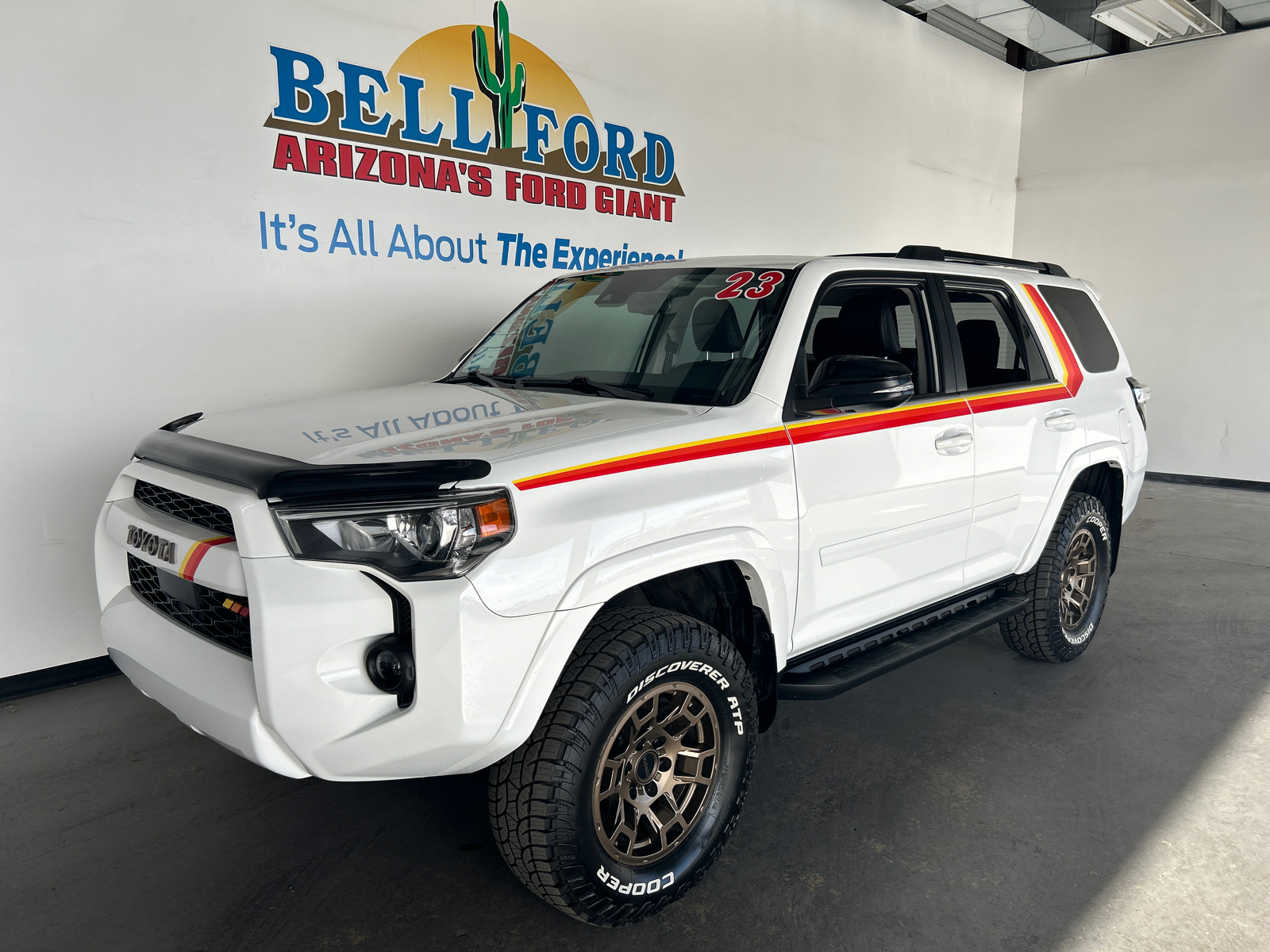 2023 Toyota 4Runner 40th Anniversary Special Edition 1