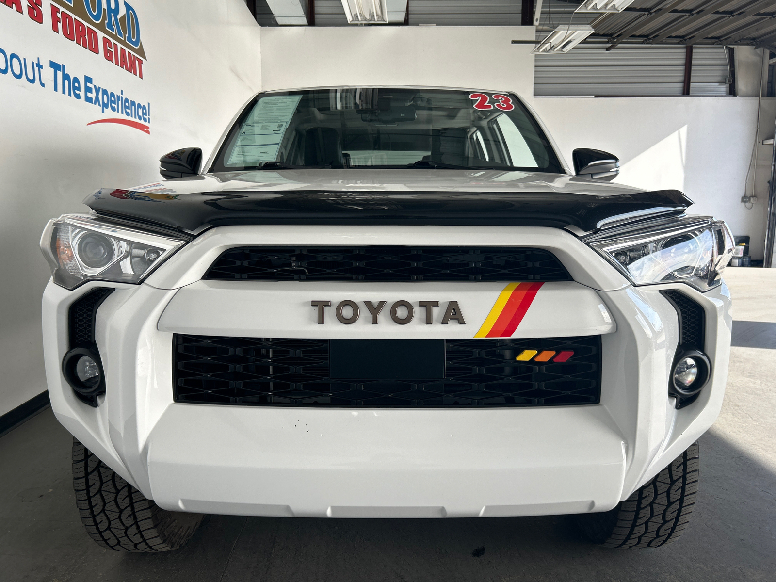 2023 Toyota 4Runner 40th Anniversary Special Edition 2