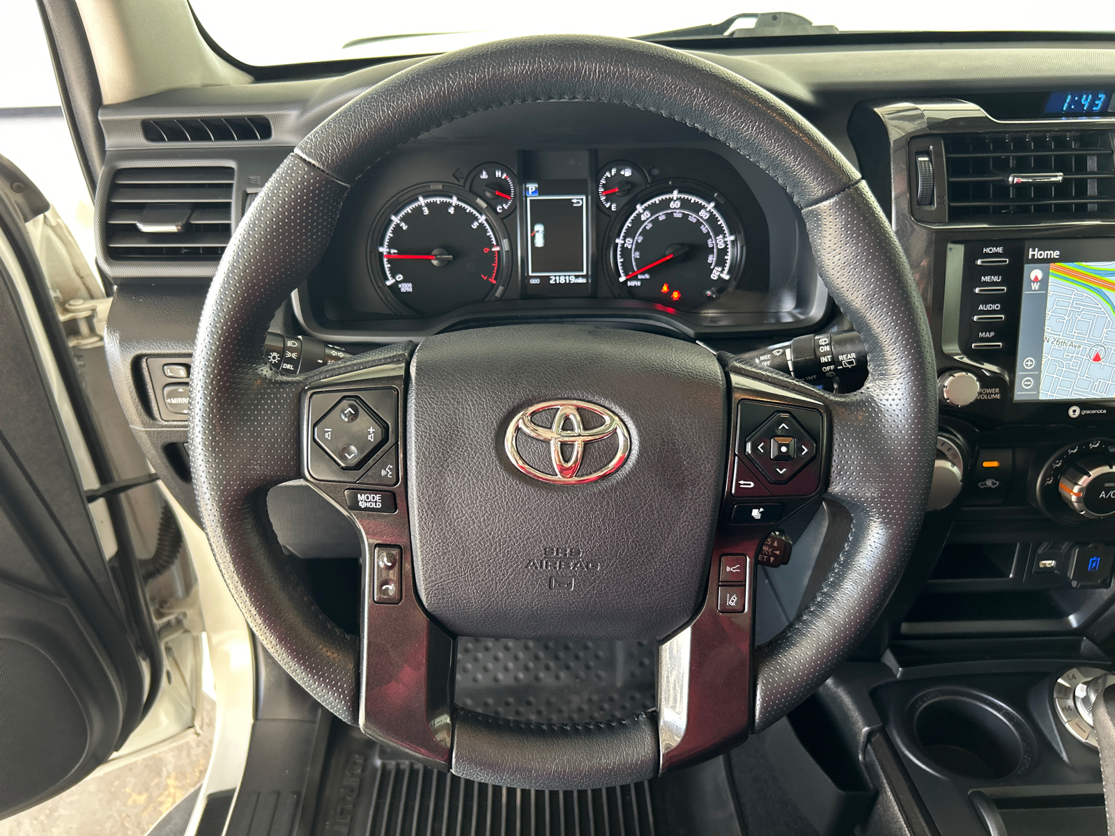 2023 Toyota 4Runner 40th Anniversary Special Edition 9