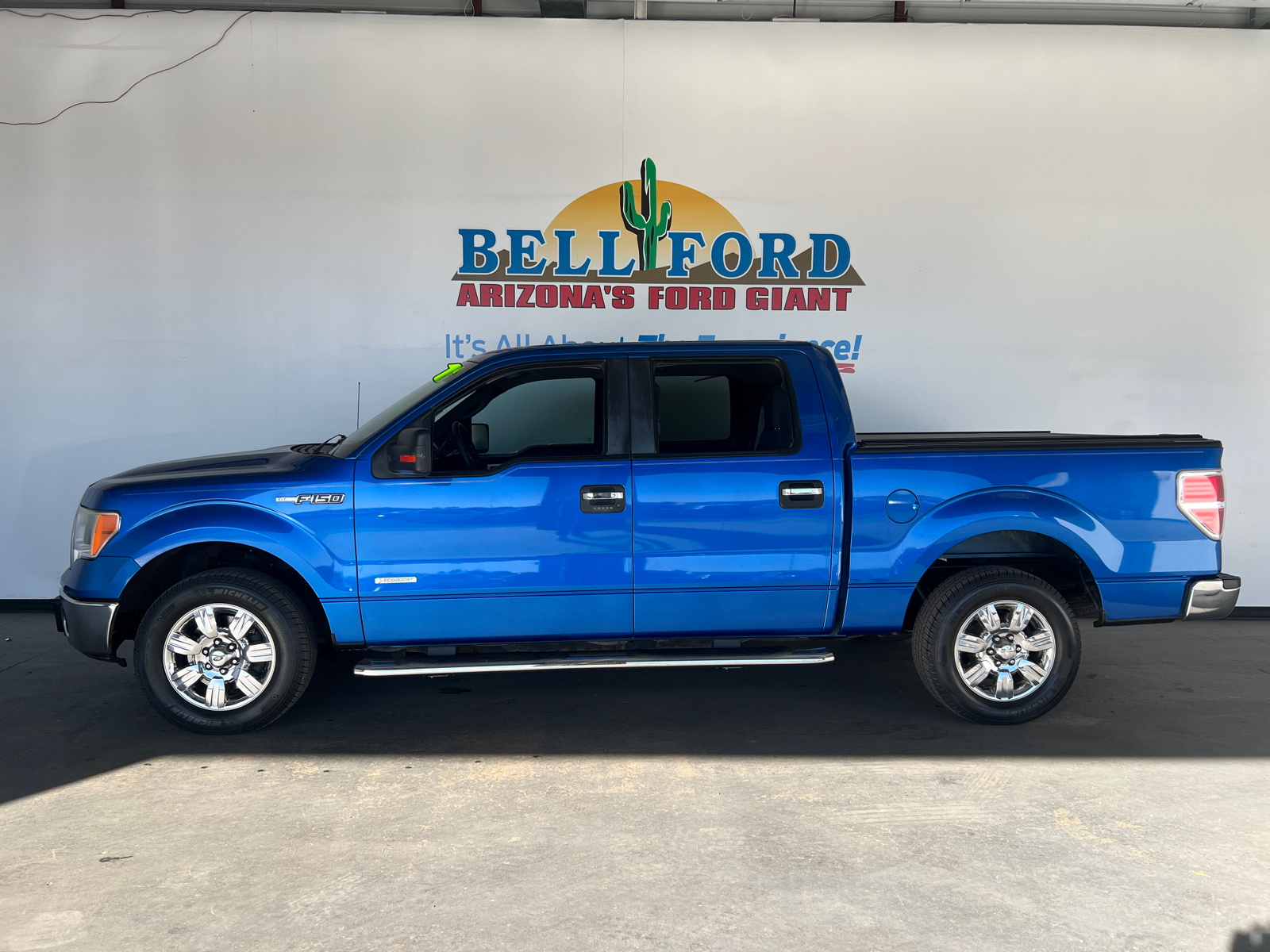 2011 Ford F-150 XLT 3