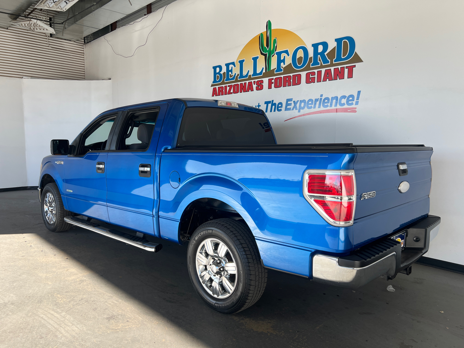 2011 Ford F-150 XLT 23