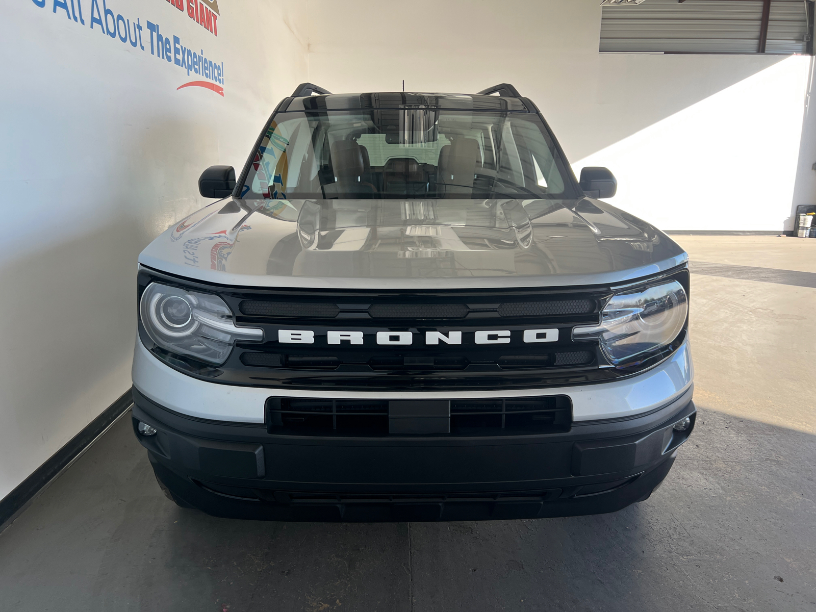 2021 Ford Bronco Sport Outer Banks 2