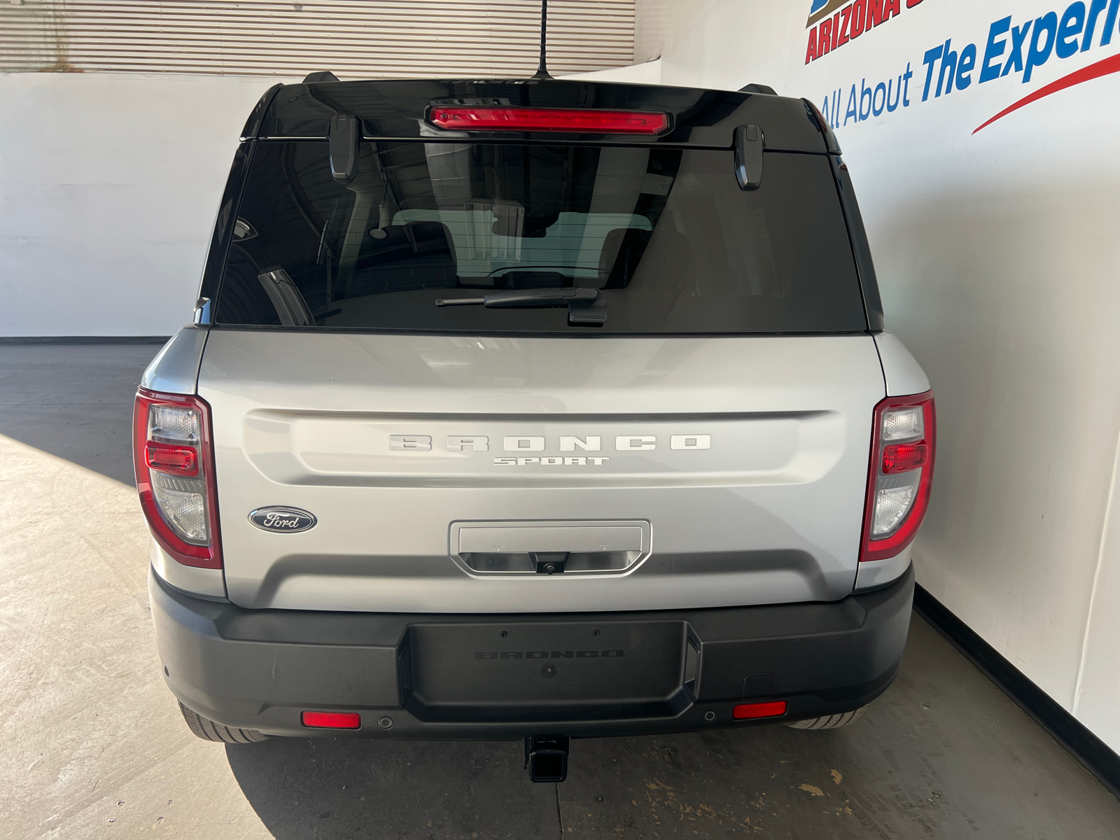 2021 Ford Bronco Sport Outer Banks 23