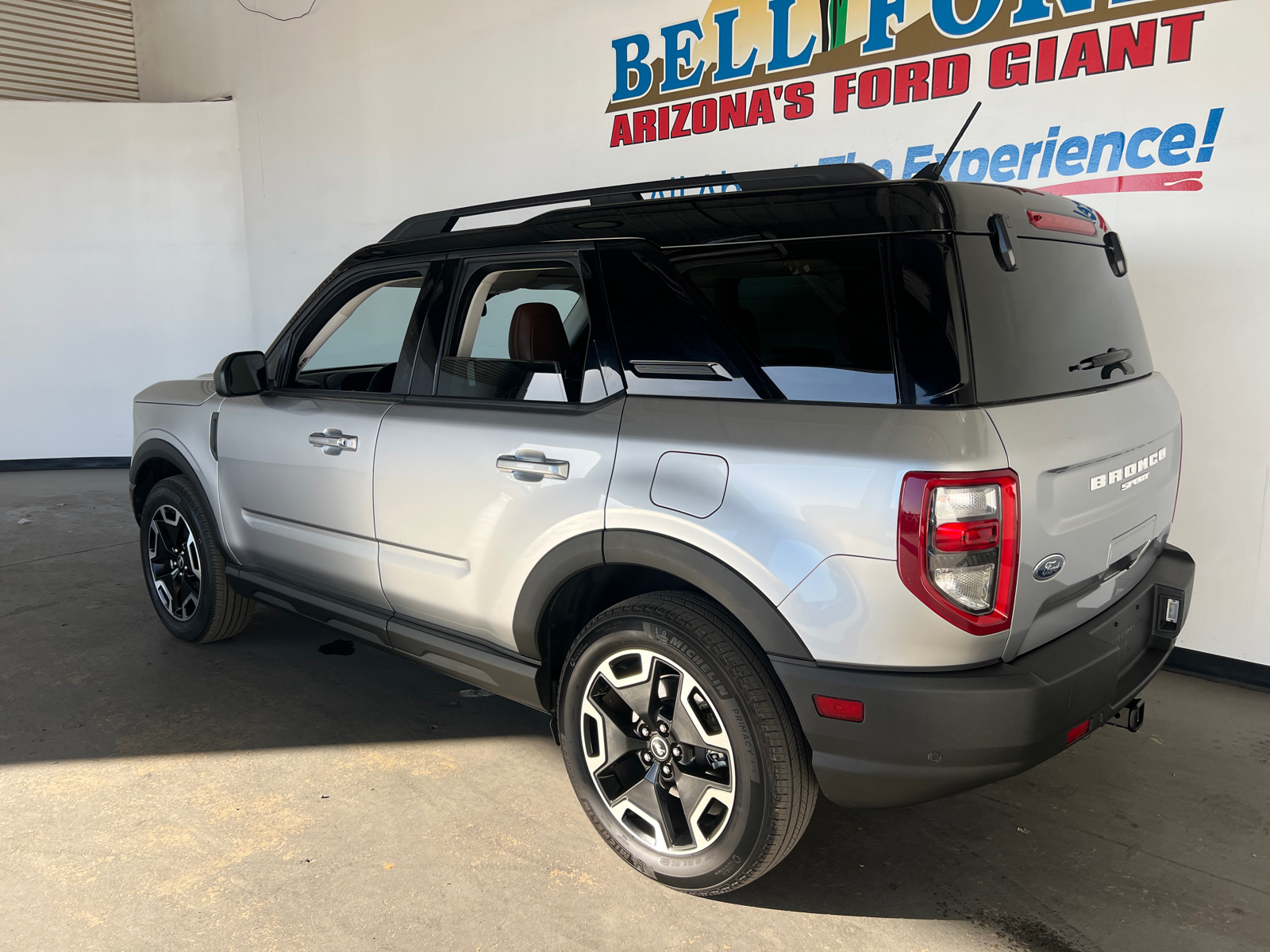 2021 Ford Bronco Sport Outer Banks 25