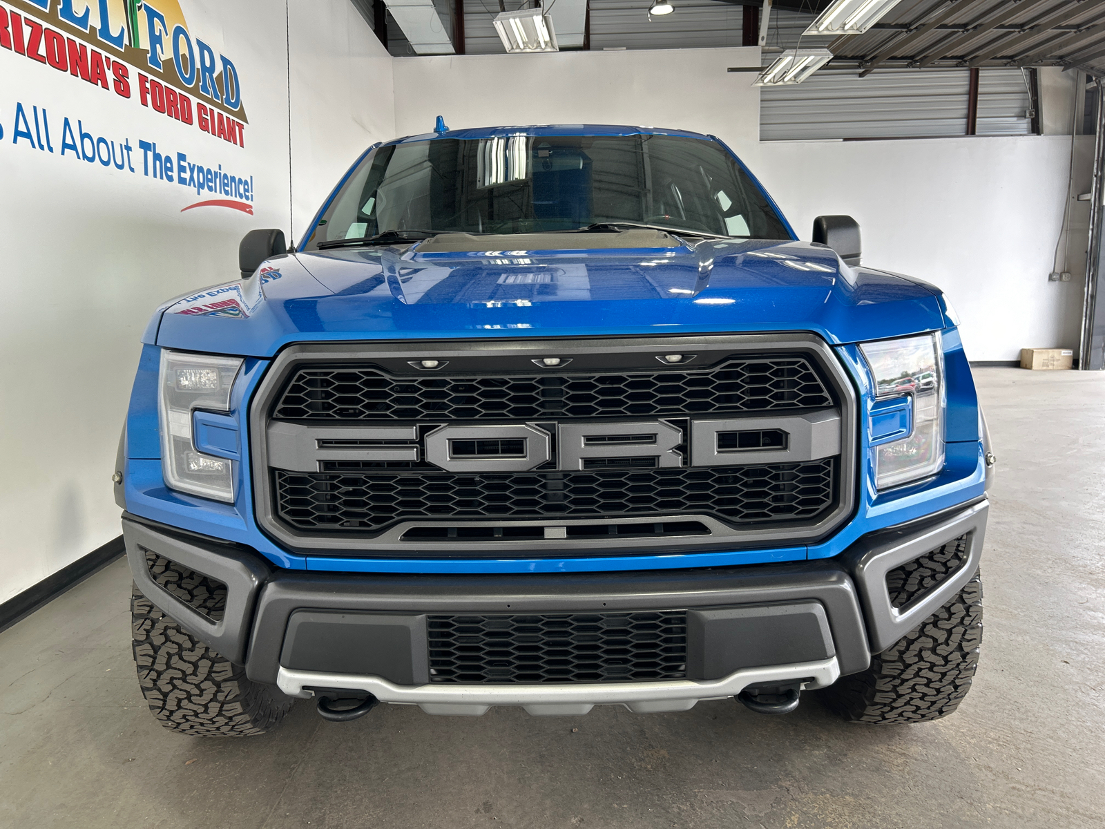 2019 Ford F-150 Raptor 2