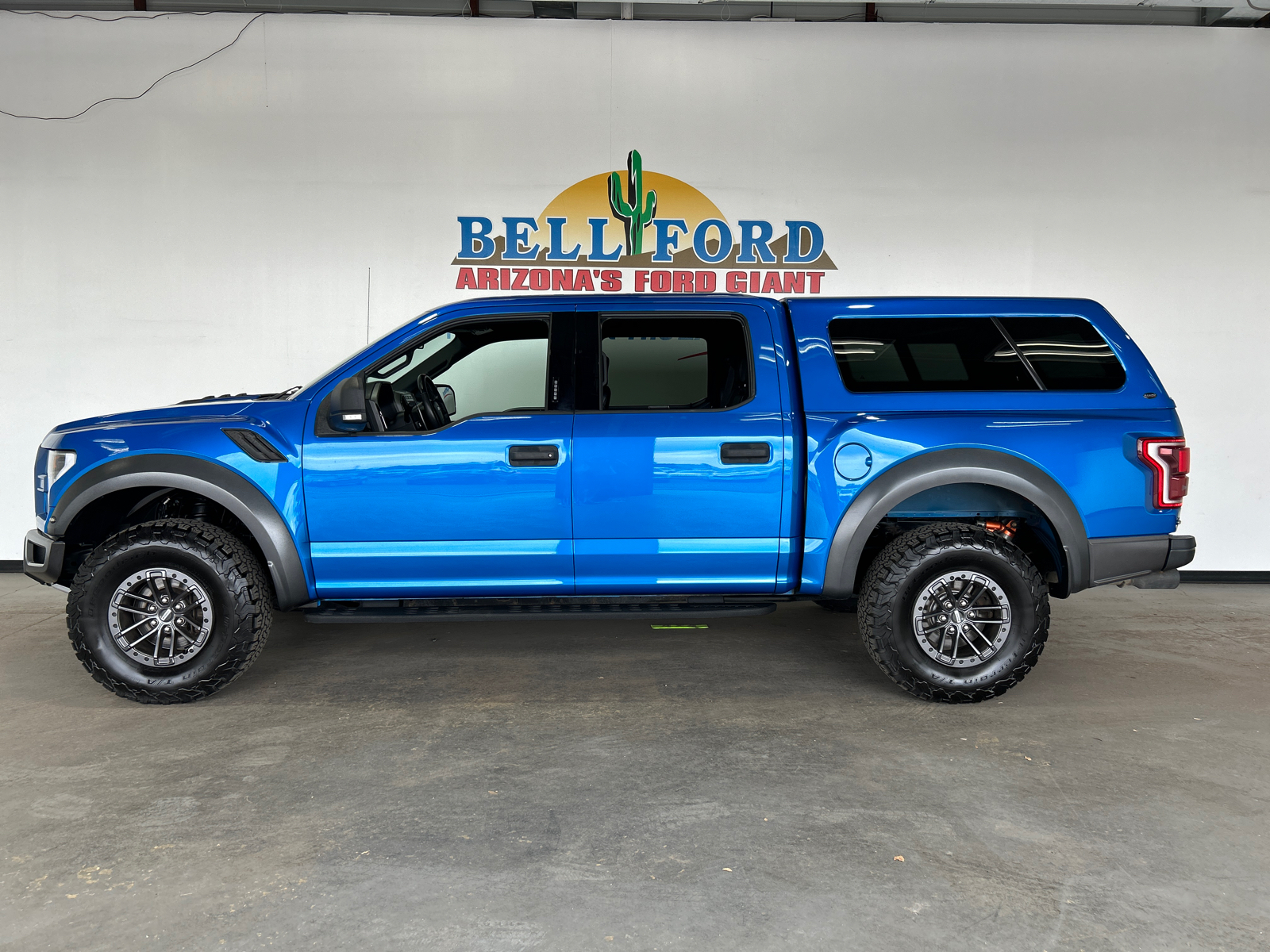 2019 Ford F-150 Raptor 3