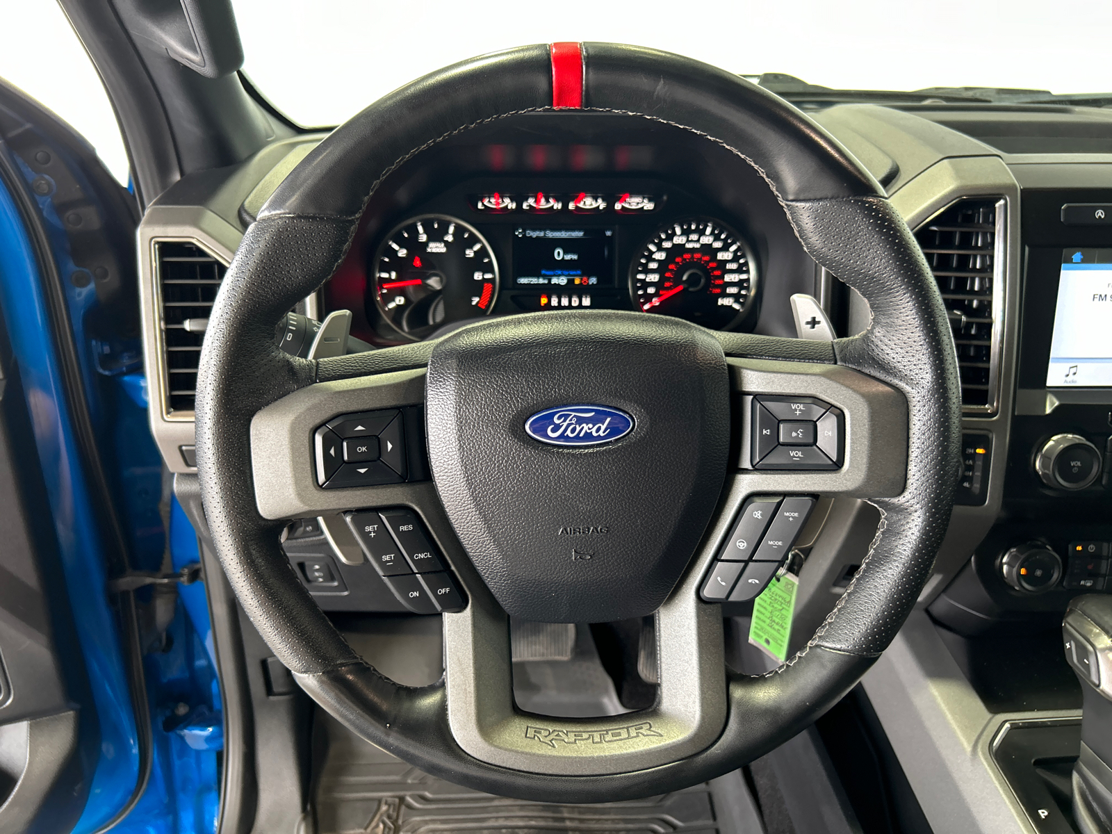 2019 Ford F-150 Raptor 8